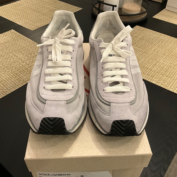 DOLCE GABBANA SNEAKERS - Picture 3 of 6